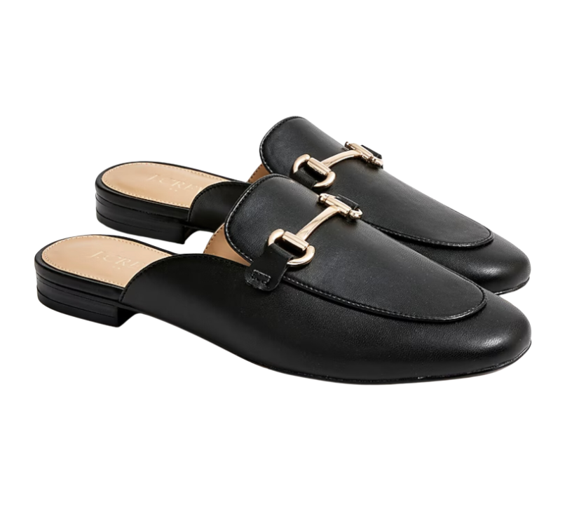 Slip On Mules